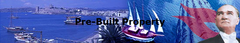 Pre-Built Property